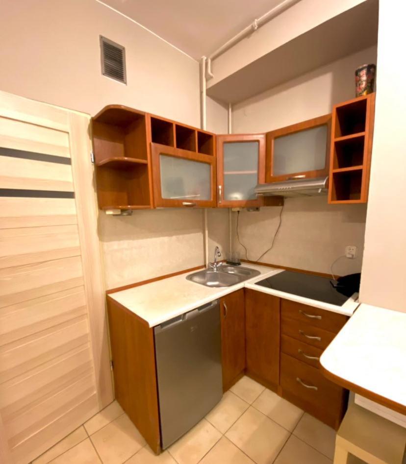 Comfortable Apartment In Old Town Krakau Exterior foto